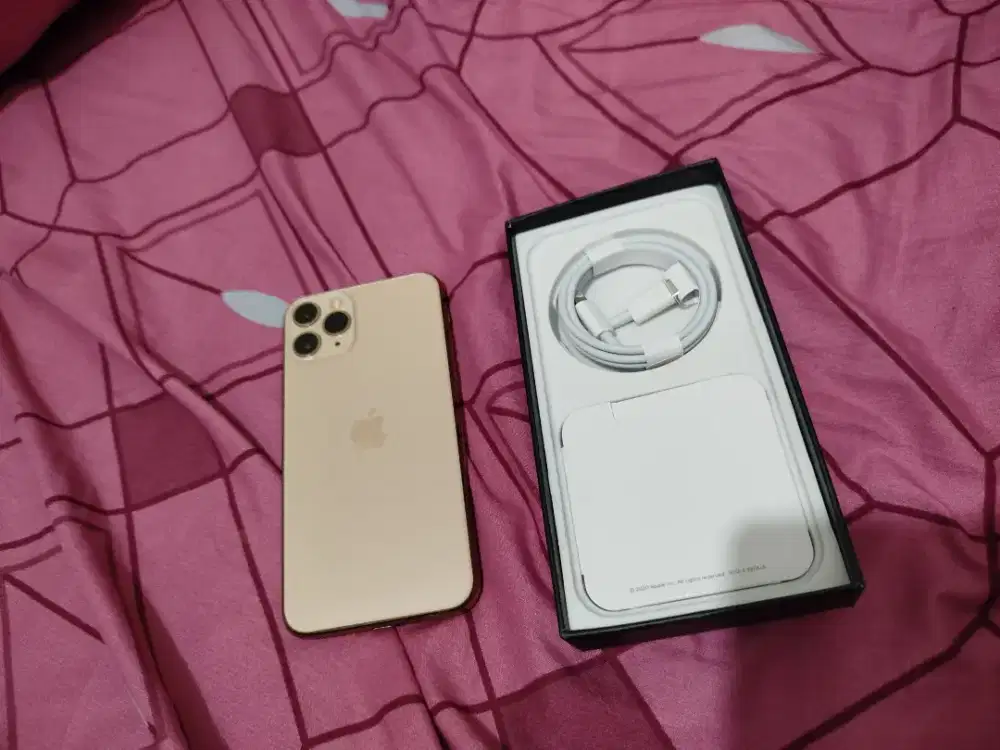iPhone 11 pro 256gb paling jos