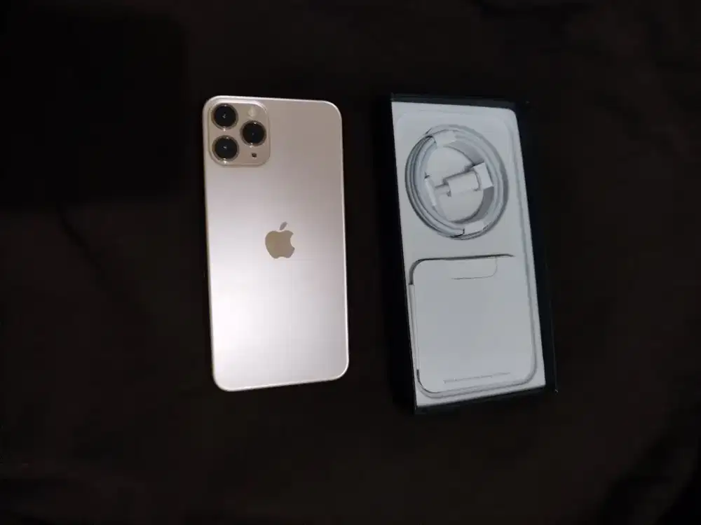 iPhone 11 pro 256gb paling logis baru