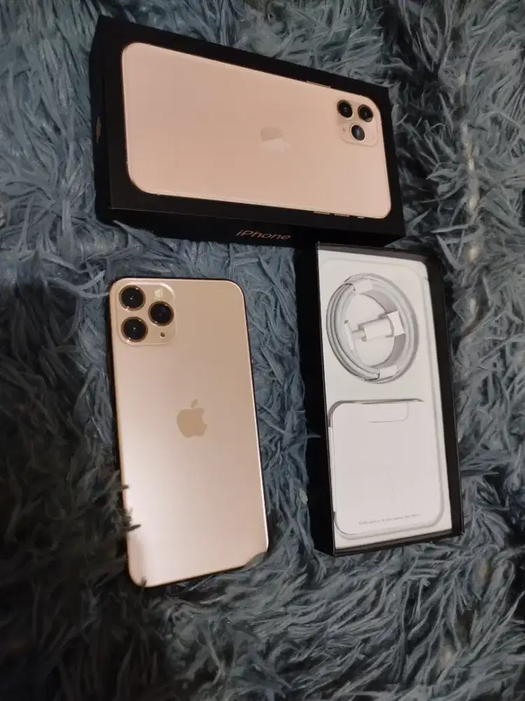 iPhone 11 pro 256gb capcus fullset