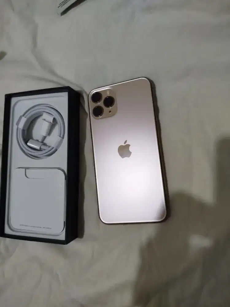 iPhone 11 pro 256gb jadilah baru