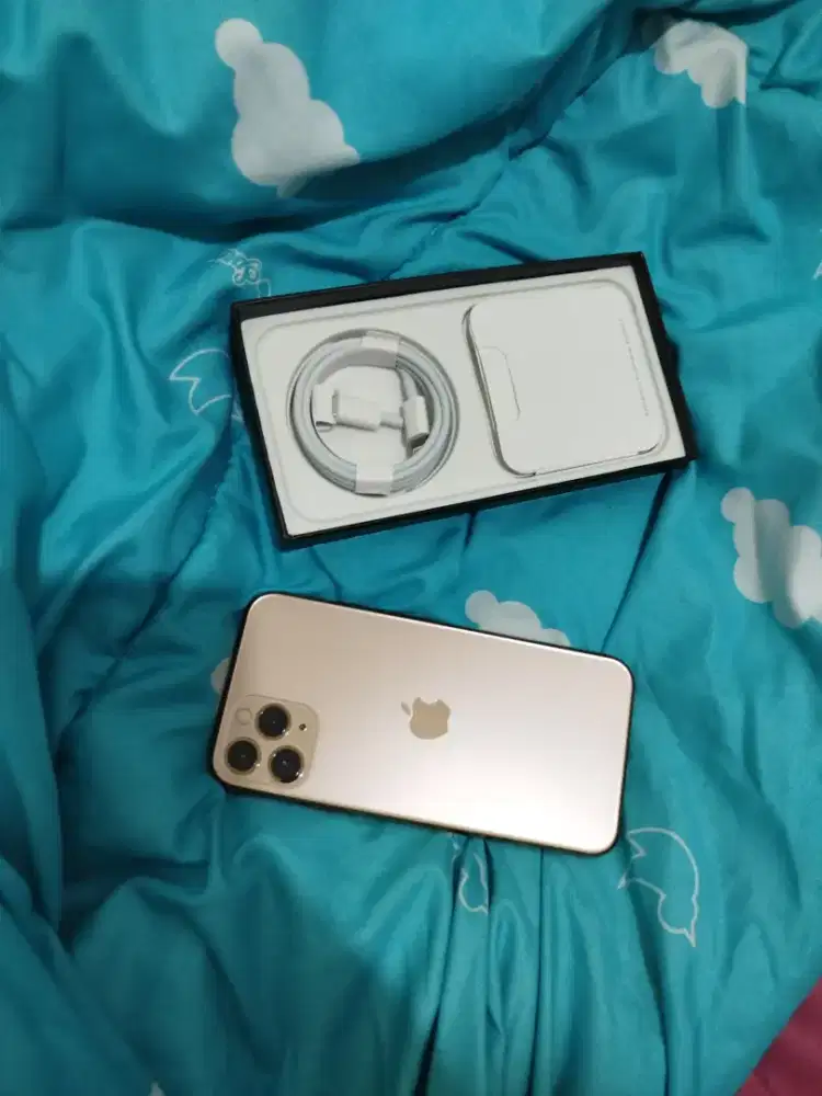 iPhone 11 pro 256gb social fullset