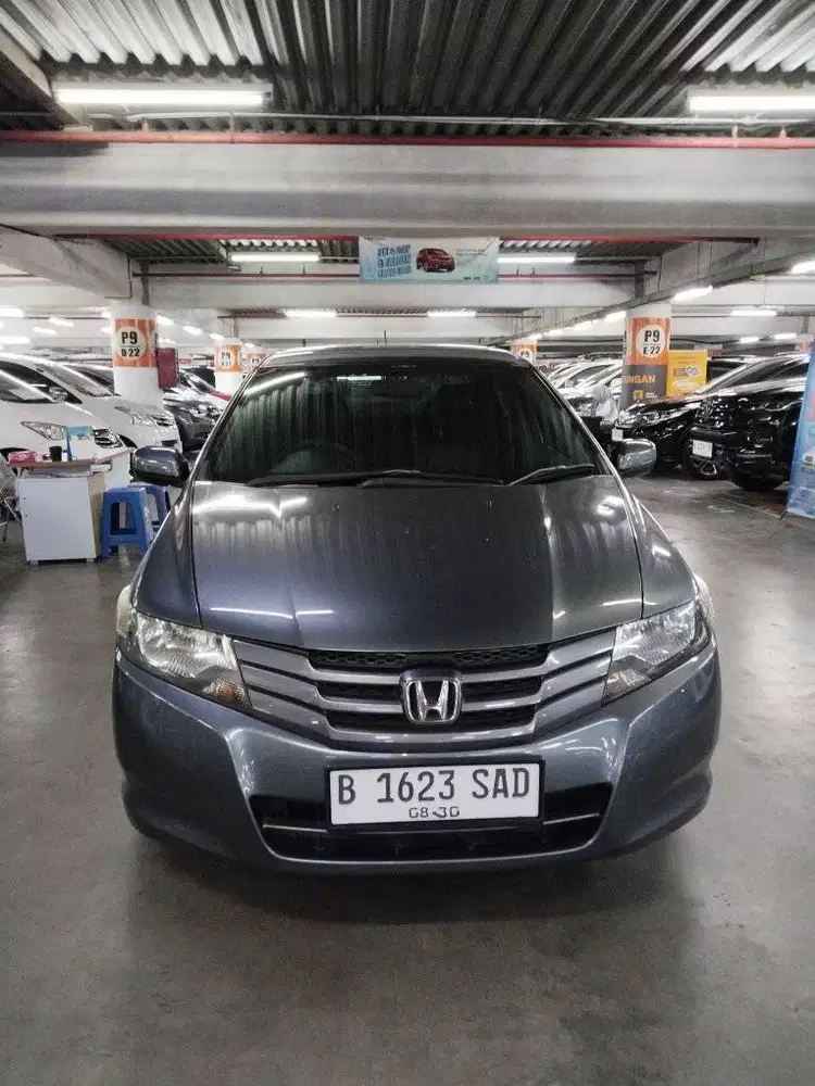Honda City 1.5 S AT 2010 Abu (Promo TDP 10jt)