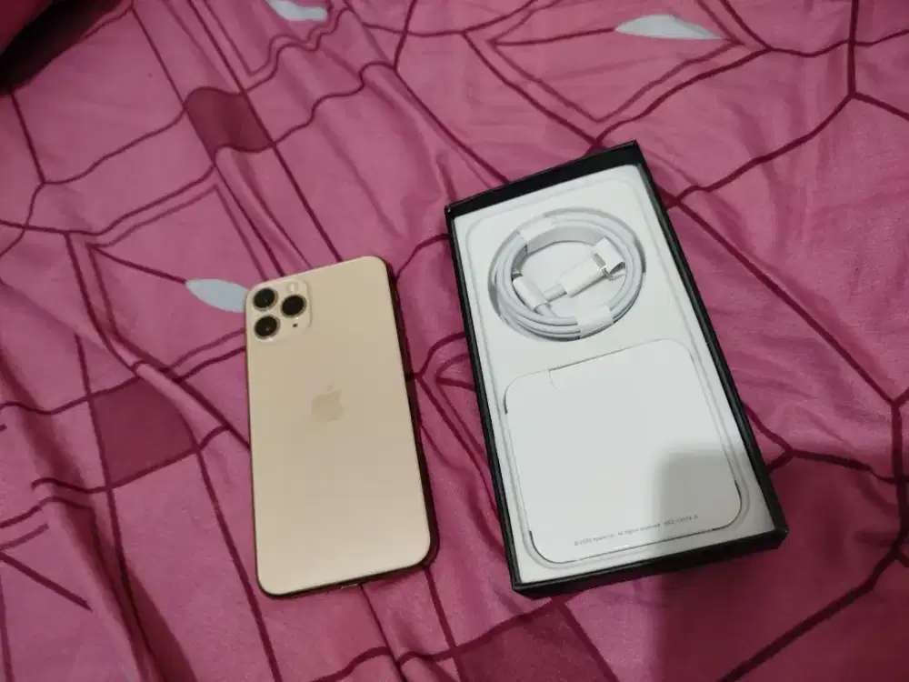 iPhone 11 pro 256gb model 4G