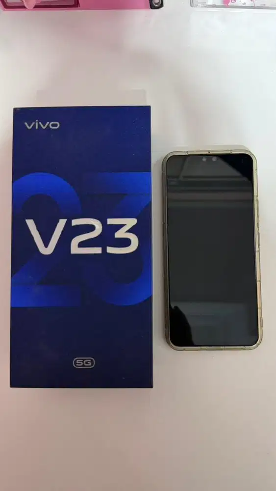 Dijual HP Vivo V23 5G 128GB