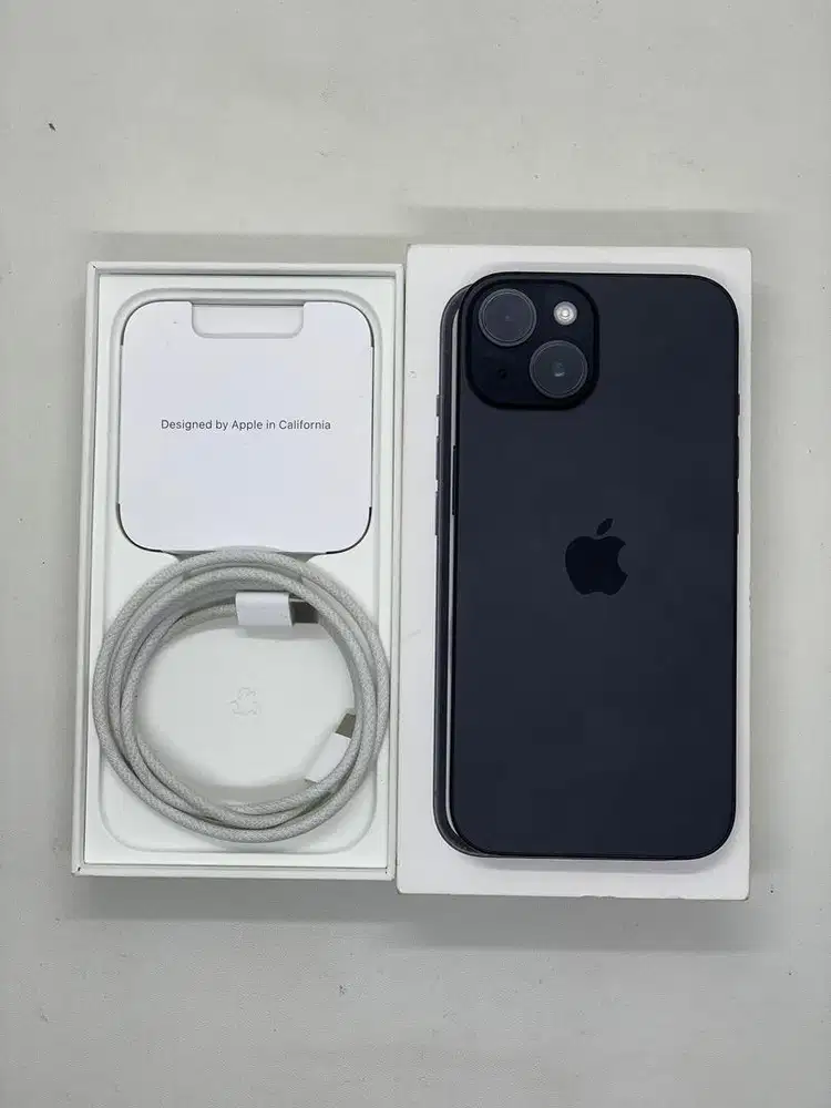 iPhone 15 256gb iBox Garansi On Panjang