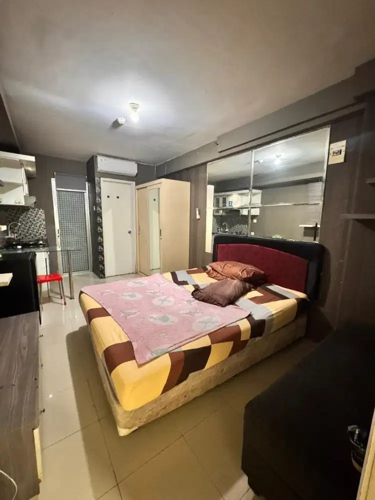 Disewaka apartemen green palace kalibata