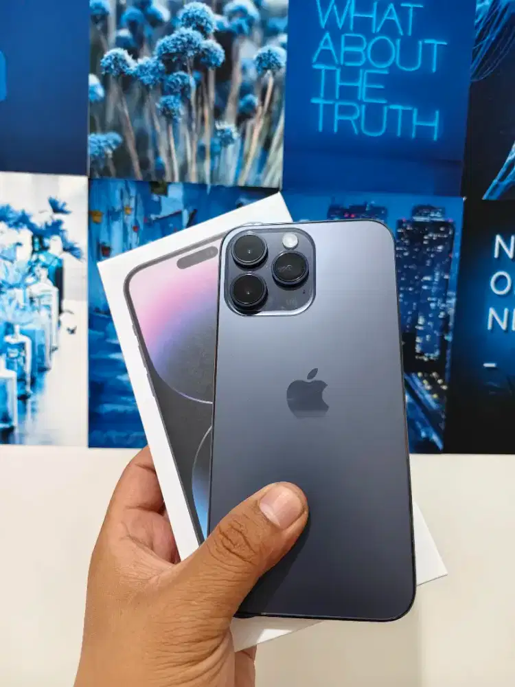 Iphone 14 promax 128gb inter all operator