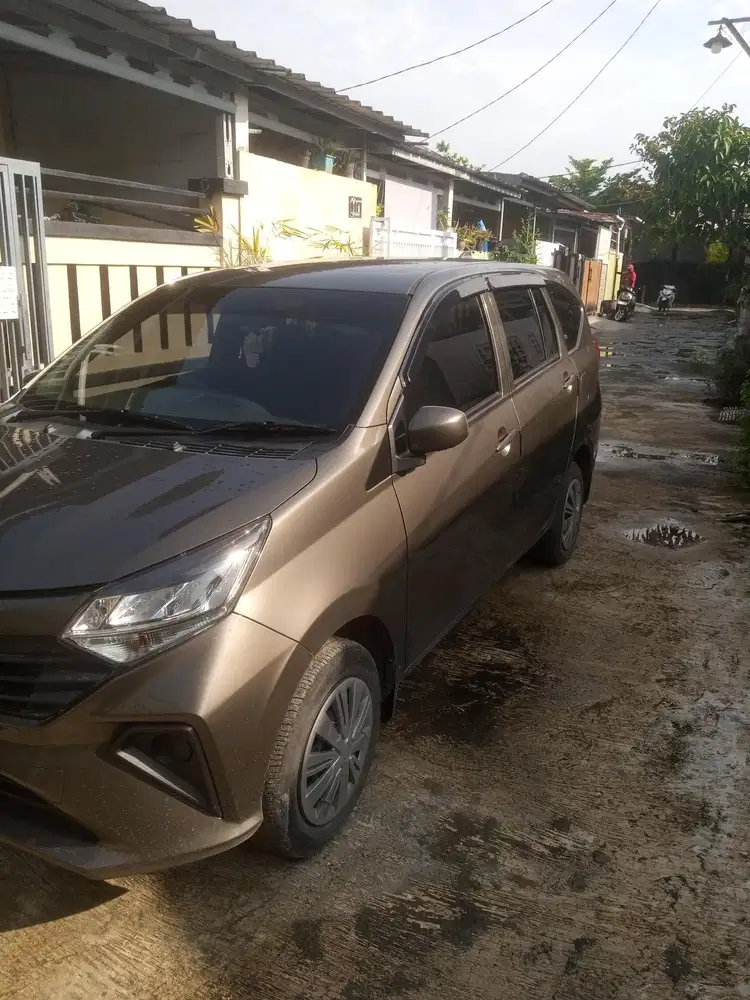 Daihatsu Sigra 2023 Bensin