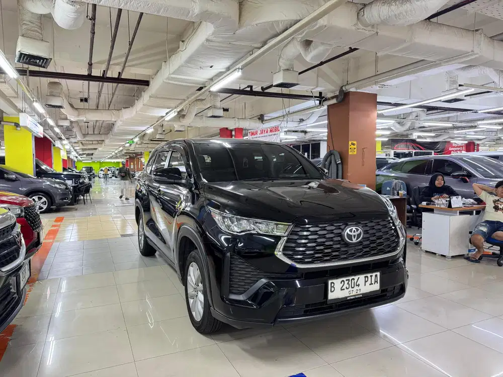 Toyota Kijang Innovq Zenix V 2024
