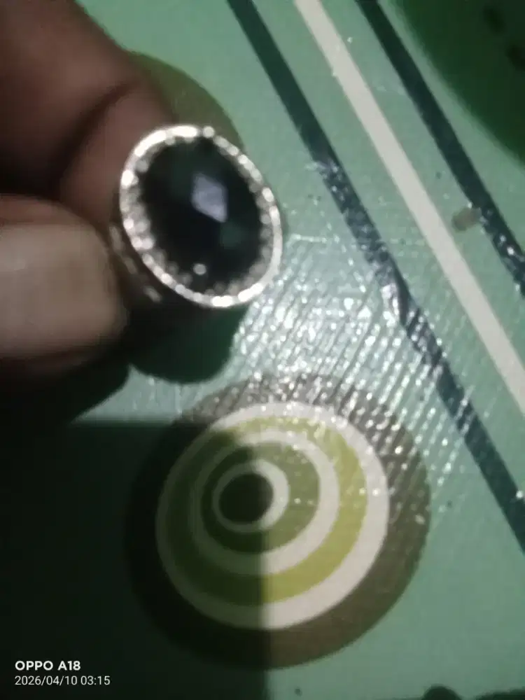 Batu akik onyx khas blitung