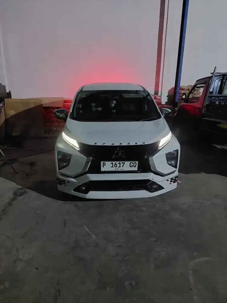 Mitsubishi expander ultimate limited edition 2019