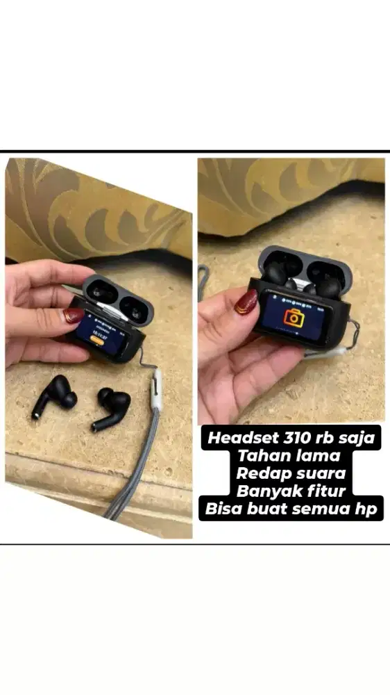 Headset bluetooth China