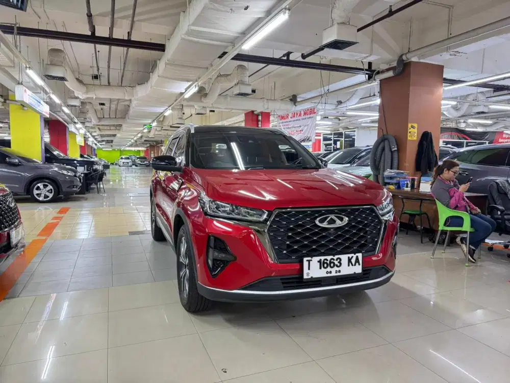 Chery Tiggo 7 Pro Premium 2023