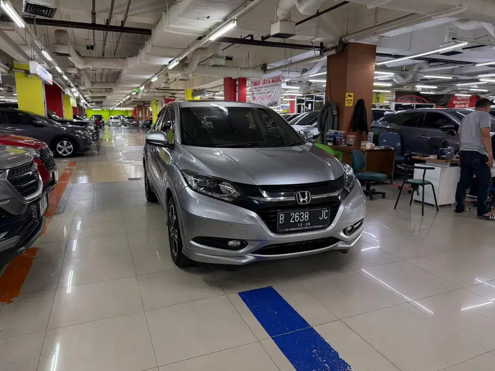 Honda HR-V Prestige 2016