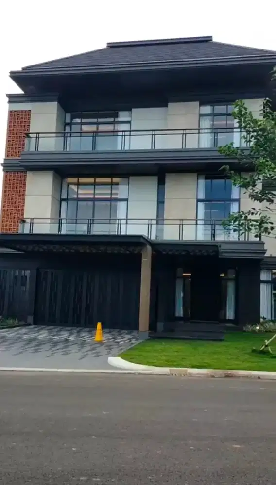 LAST STOCK SISA 1 Unit Rumah Soultan Island Summarecon Bekasi TipeBlue