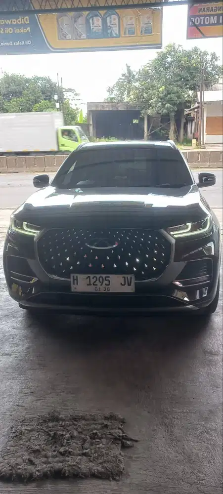 CHERRY TIGO 8 low KM