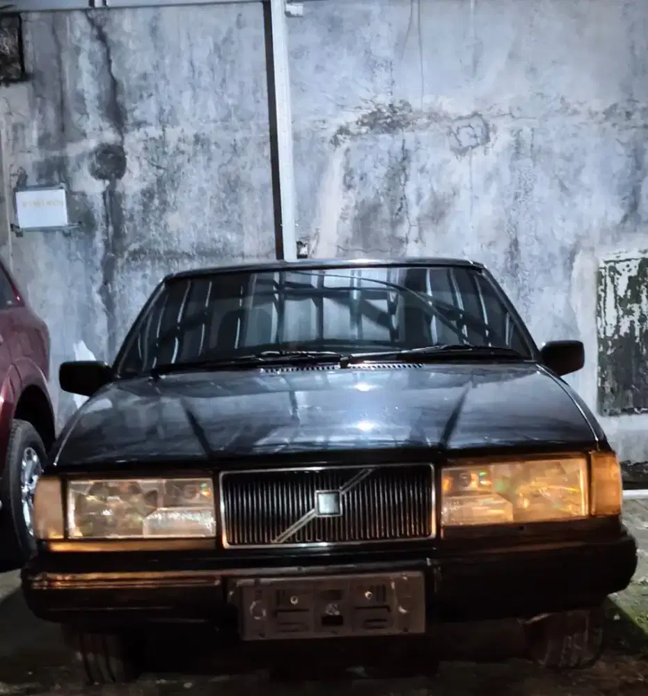 Volvo 960 GL 1995 Tank Swedia Red Block Matic Aisin Non Turbo Favorite