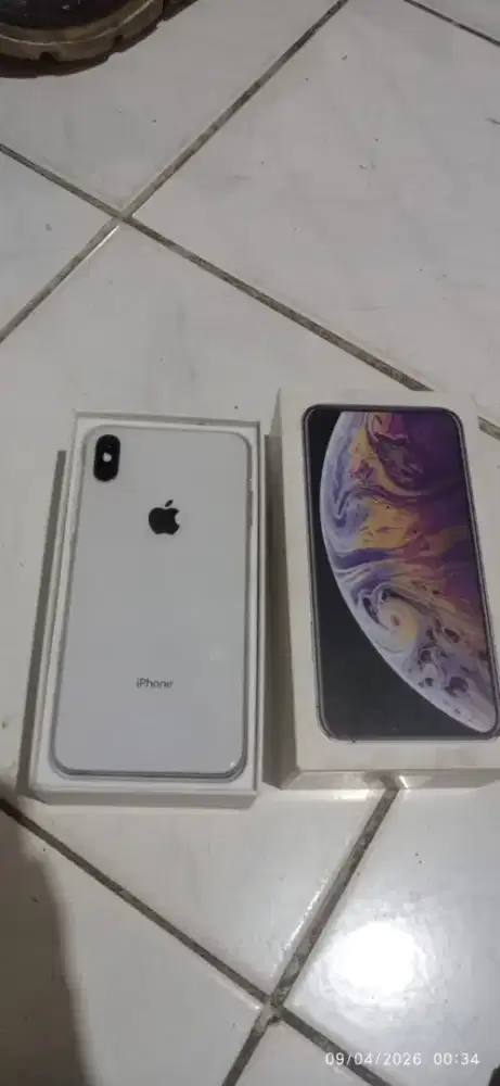 iPhone 10 XS MAX