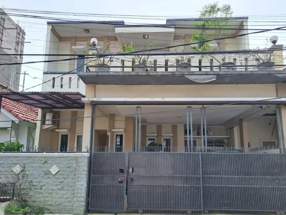Rumah Mewah dekat Mall GGP di Grand Galaxy Bekasi  *l43hs