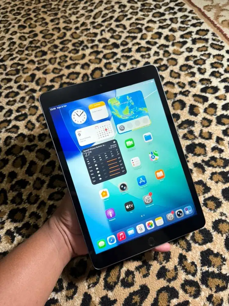 iPad Gen 9 64GB WIFI ONLY IBOX