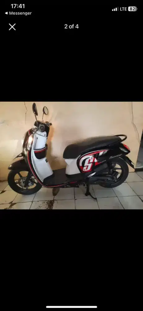 Scoopy esp th 2016