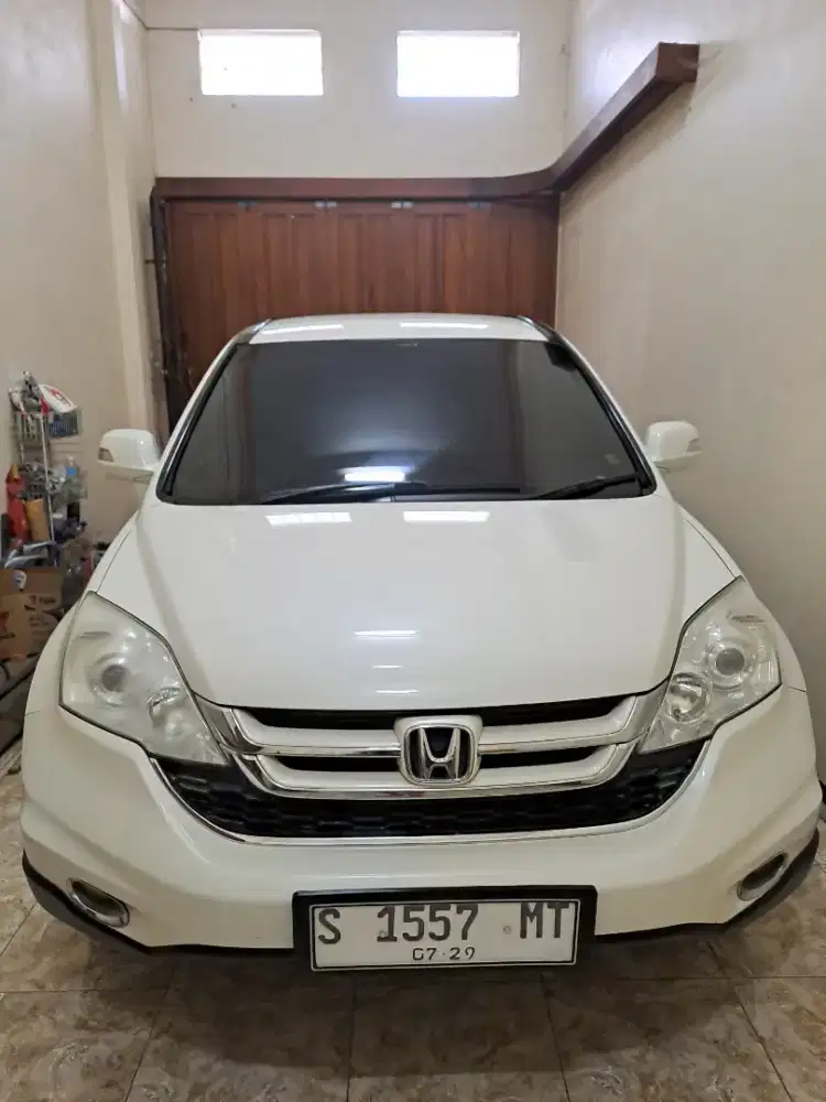 Honda CRV 2011, 2.4 CC Automatic