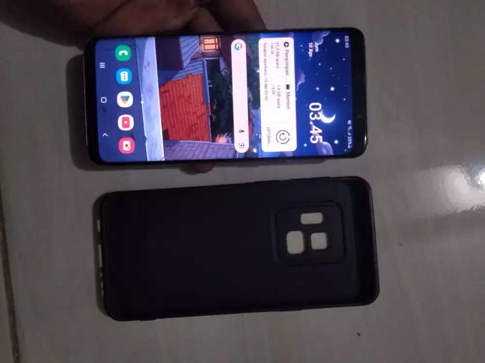 Samsung S9 Original Gift dri musisi