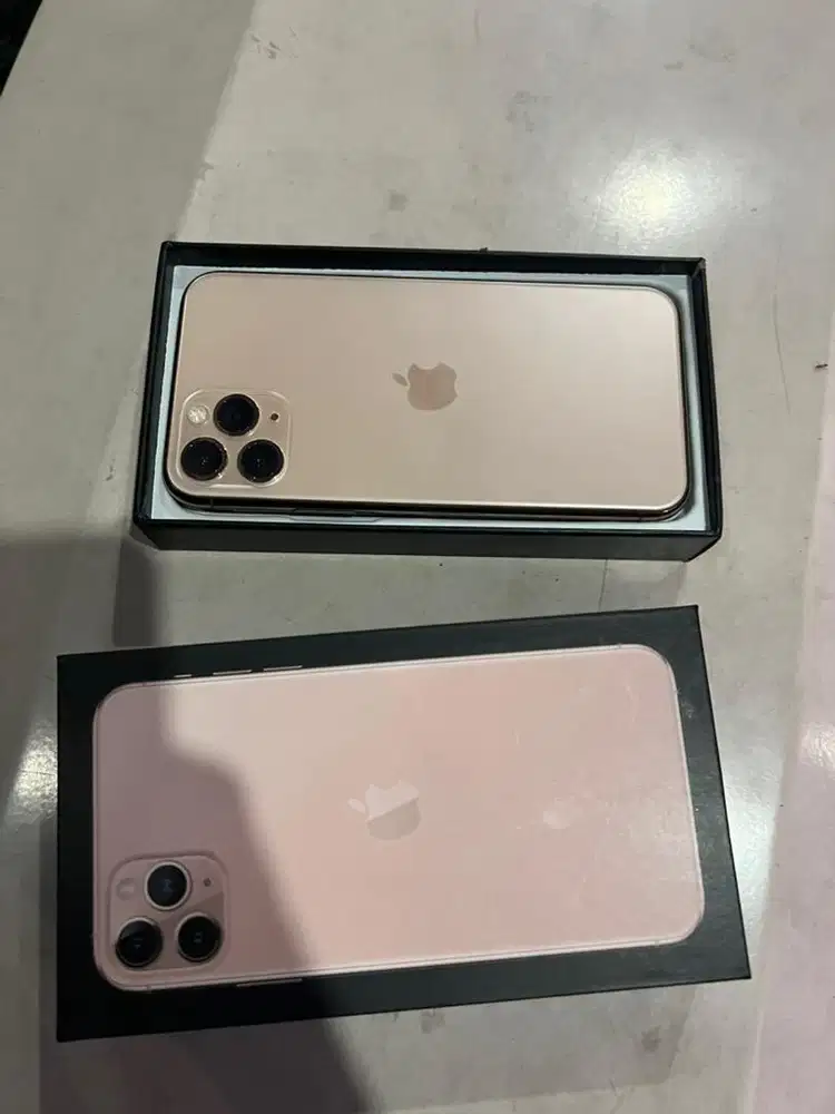 iphone 11 pro 256gb ada bonus juga