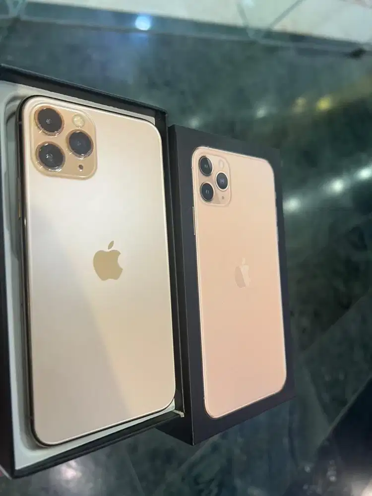 iphone 11 pro 256gb pasti terkesan baru
