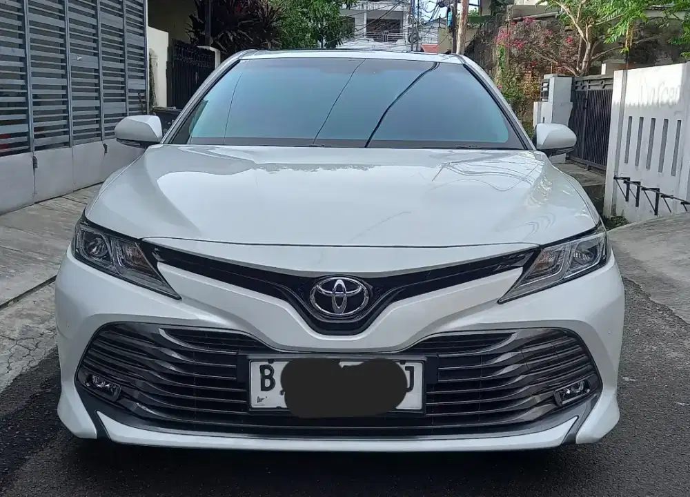 km 39 rbu Hrg cash full orisinil Camry 2.5 V 2020