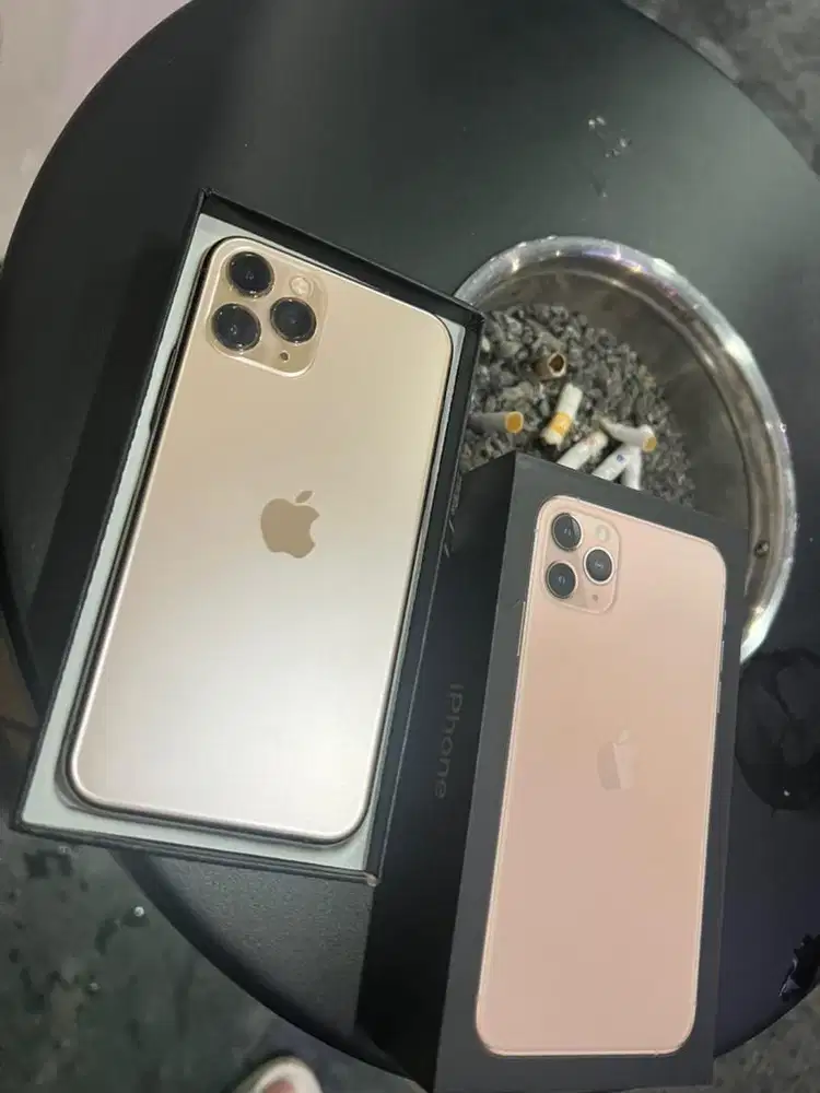 iphone 11 pro 256gb bagus bersuara