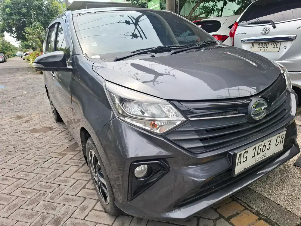 Daihatsu Sigra 2023 Bensin
