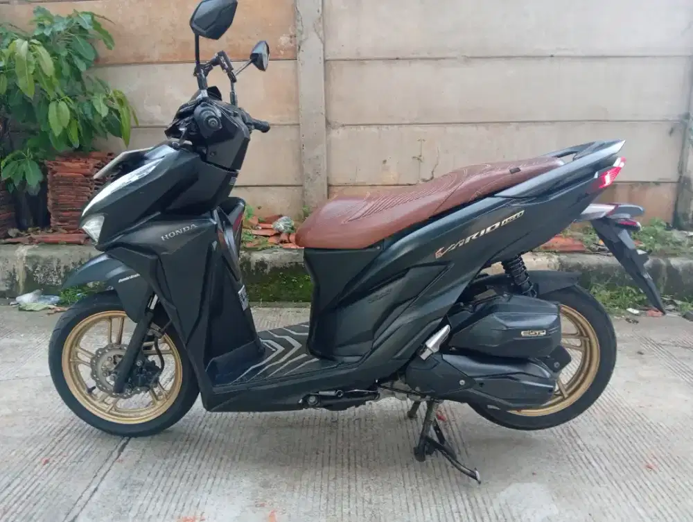 Jual Vario 150 CC 2021 LED new