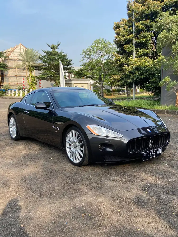 TERAWAT !!!Maserati GTS S 4.7