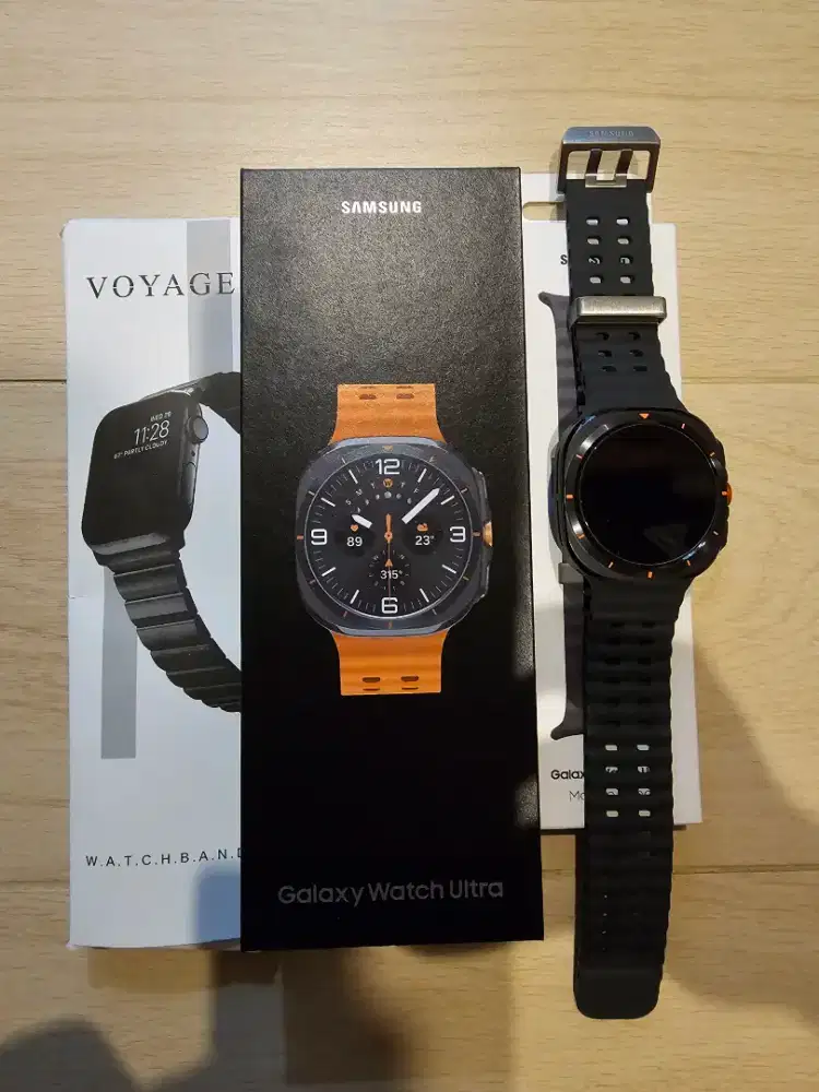 Samsung Galaxy Watch ULTRA