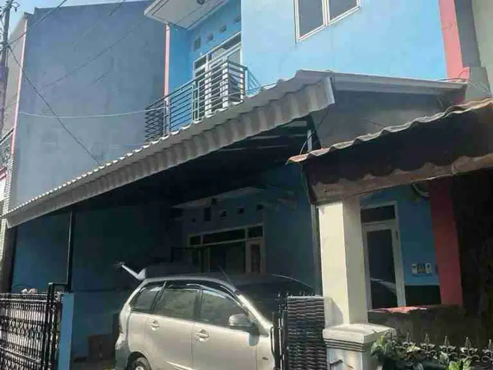 termurah rumah di malaka sari duren sawit jakarta timur