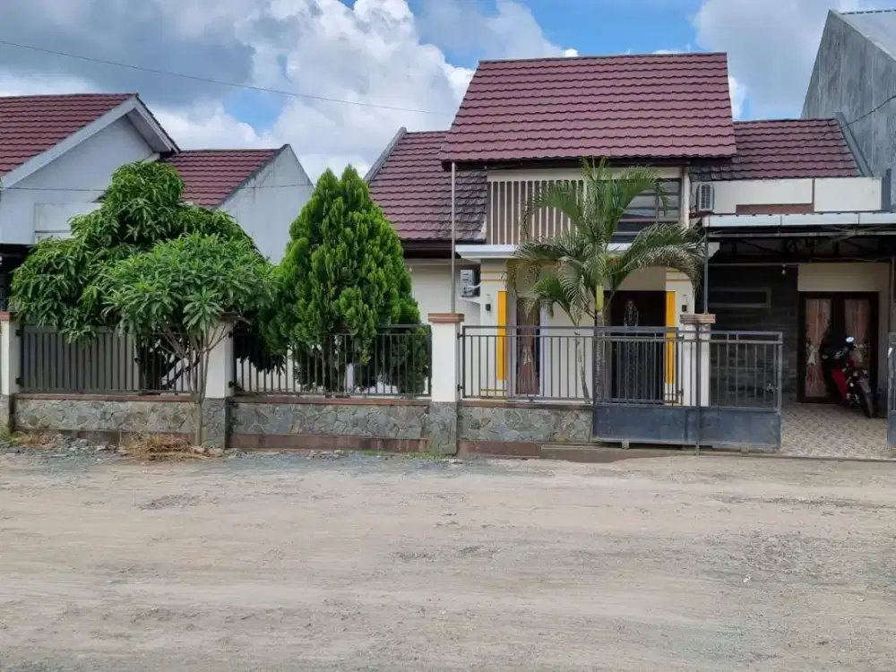 Dijual Rumah Full Furnished di Daerah Jone.Kab.Paser.Kalimantan Timur