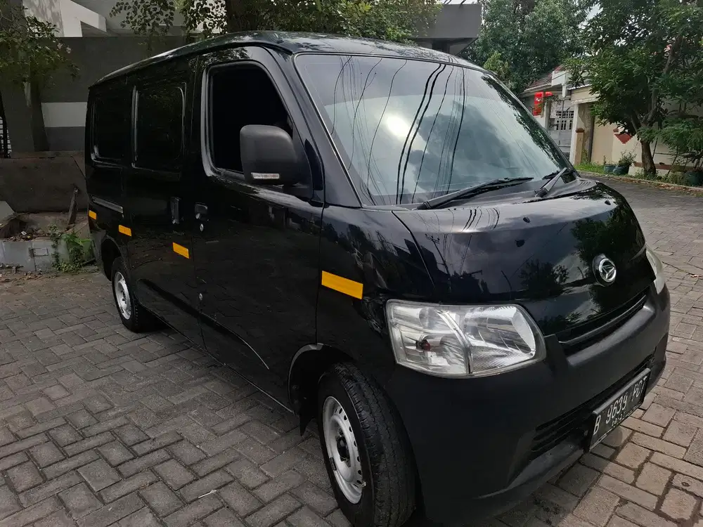 Daihatsu Gran max 2022 Bensin
