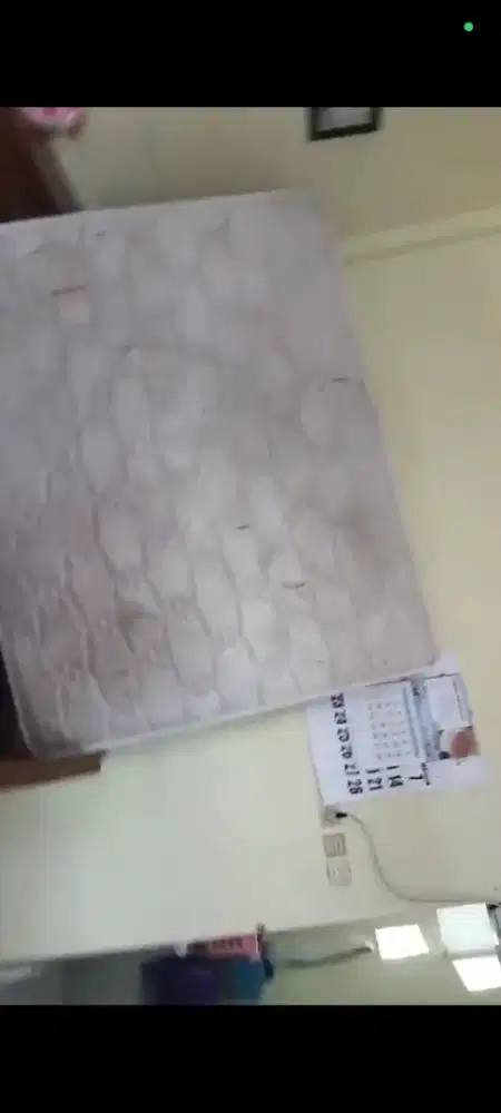 Spring bed 160 x 200