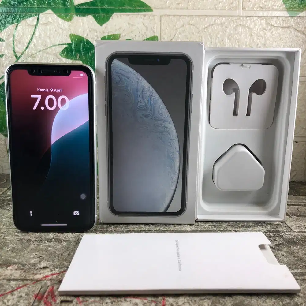 Iphone xr 128 GB ex inter all operator mulus