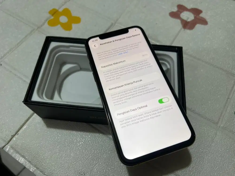 iPhone 11 Pro 64Gb Ex iBox Resmi