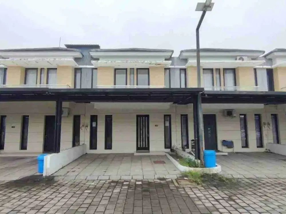 ‼️TERMURAH‼️PERUMAHAN WELLINGTON PARK RESIDENCE BAWAH PASARAN