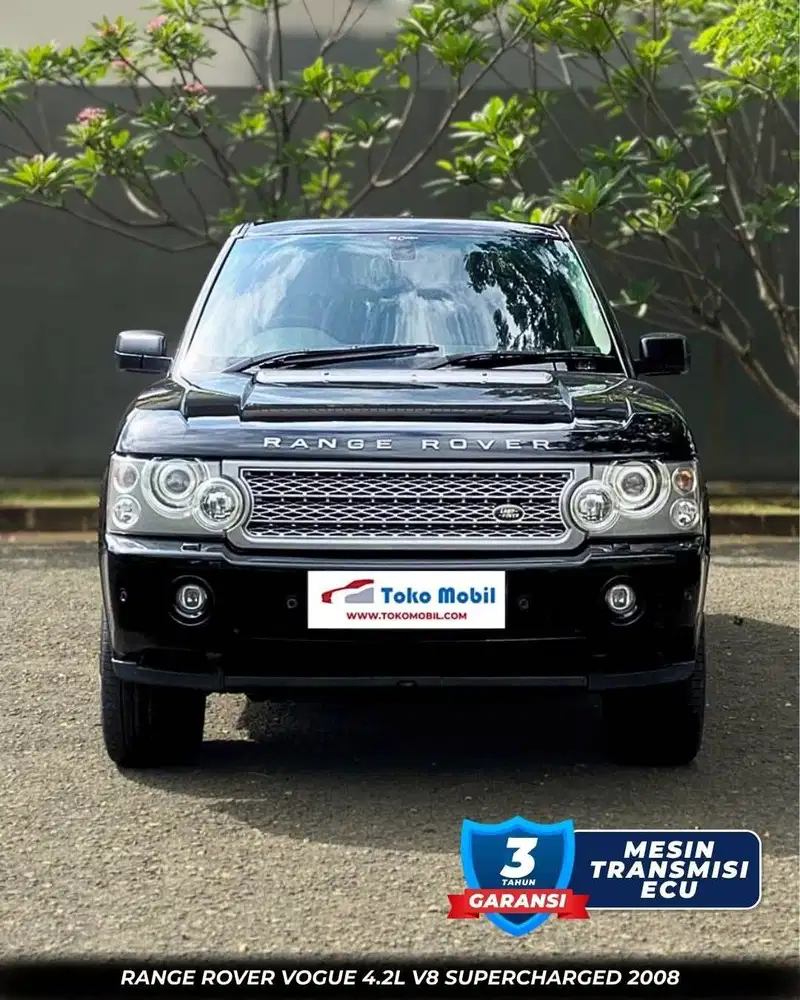 ANtik!!RANGE ROVER VOGUE 4.2 V8 SUPERCHARGED