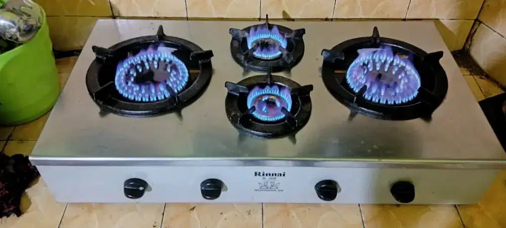 Jasa Perbaikan Kompor Gas Banjarbaru