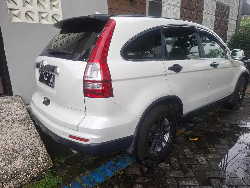 Honda CR-V 2012 Bensin