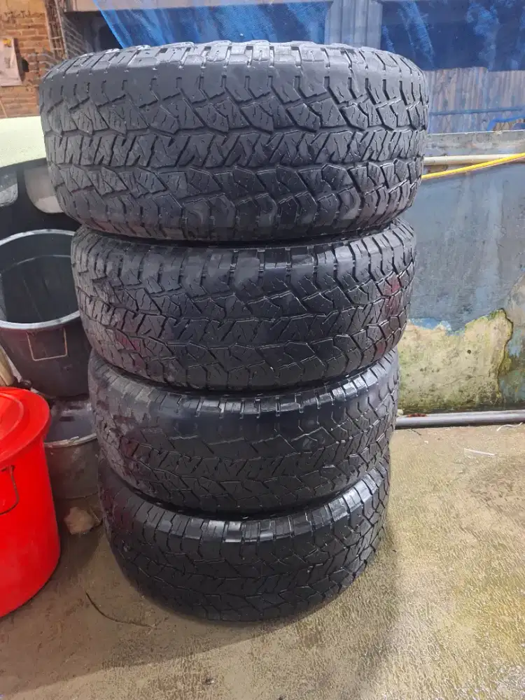 Ban Hankook Dynapro AT 2 Extreme 265/60/18