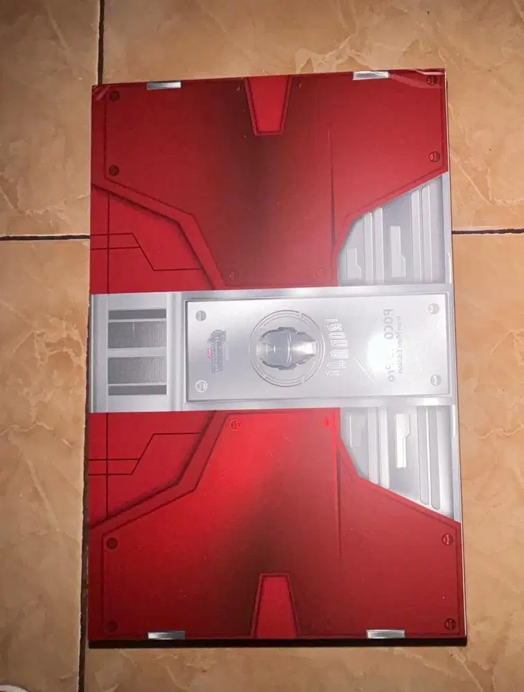 Poco x8 pro 12/512 ironman