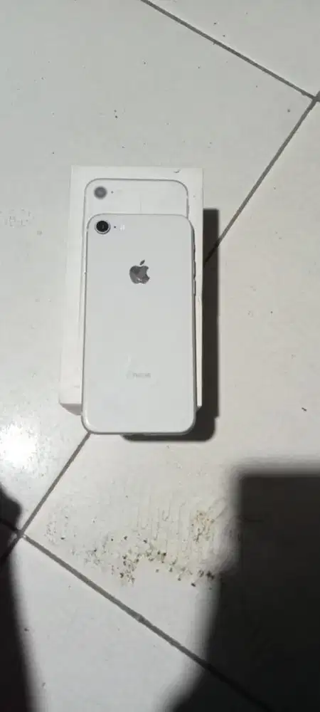 Iphone 8 minus kamera goyang