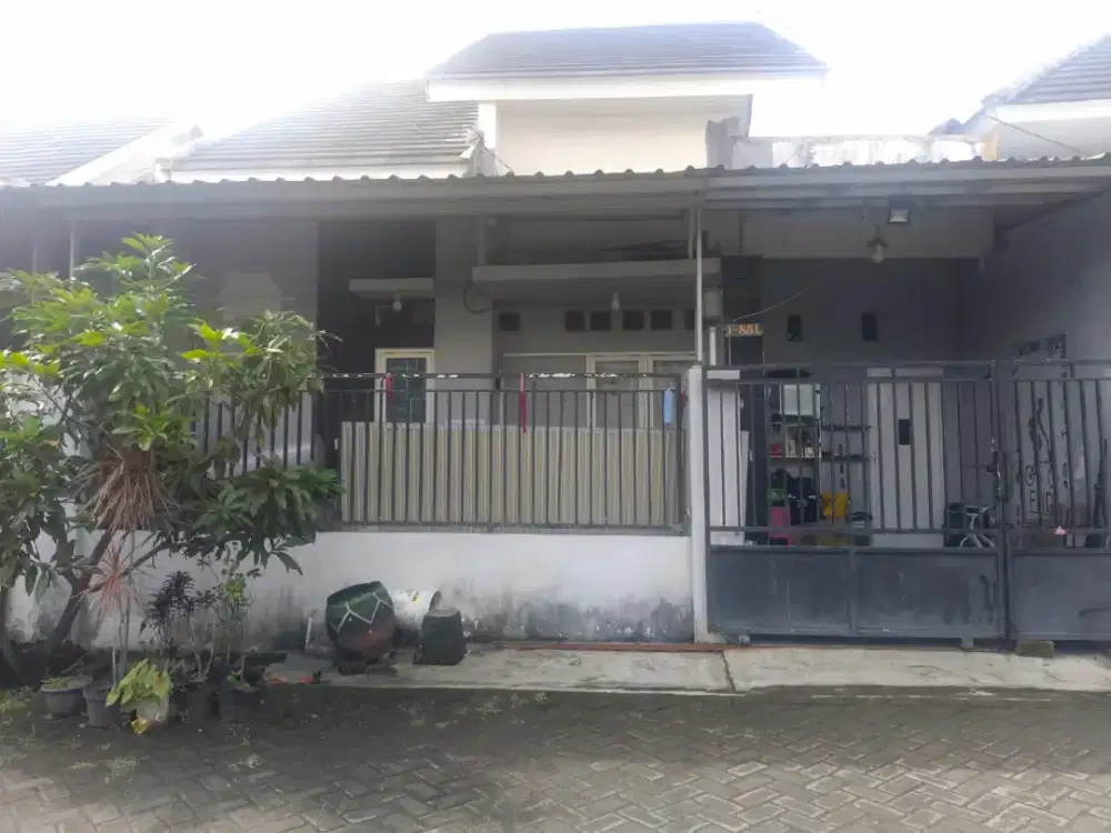 Disewakan rumah nyaman dekat UPN