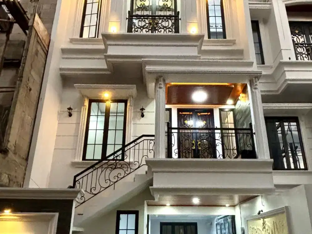 RUMAH DIJUAL POMDOK LABU SIAP HUNI LOKASI STRATEGIS DEKAT TOL ANDARA